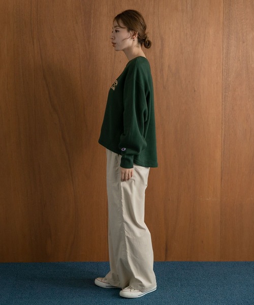 Supreme ベージュ コーデュロイパンツ 36インチ シップスジェットブルー SHIPS JET BLUE コーデュロイパンツ