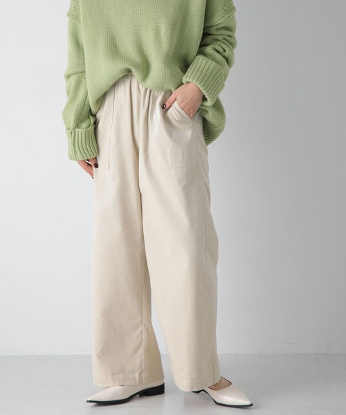 Supreme ベージュ コーデュロイパンツ 36インチ URBAN RESEARCH Sonny Label コーデュロイパンツ 36 ベージュ