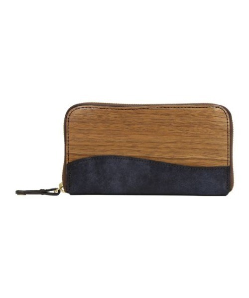 VARCO 財布 「VARCO REAL WOOD/ヴァーコ リアル ウッド
