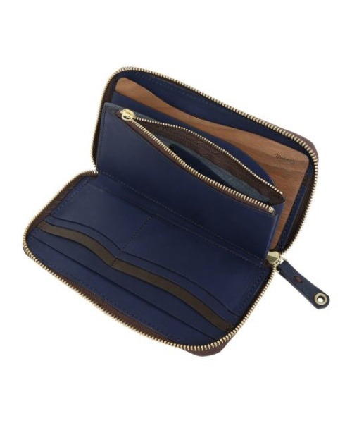 たな VARCO REAL WOOD(ヴァーコリアルウッド) 日本製の財布 VARCO 財布 「VARCO REAL WOOD/ヴァーコ リアル ウッド」ロング