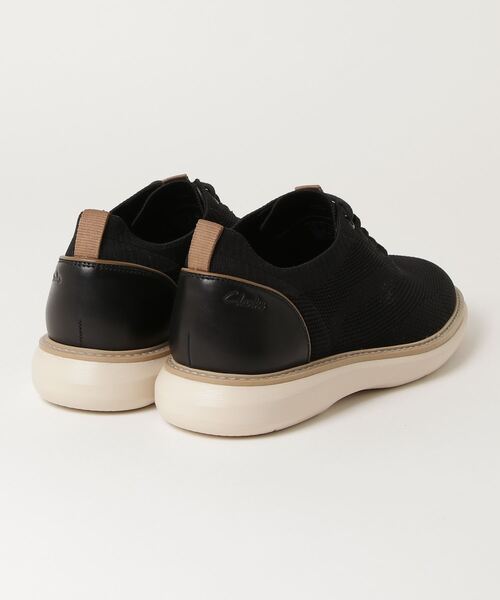 Clarks（クラークス） スニーカー Brantin Knit / ブランティンニット 