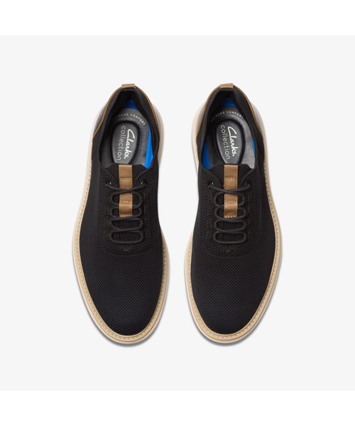 Clarks スニーカー Brantin Knit / ブランティンニット