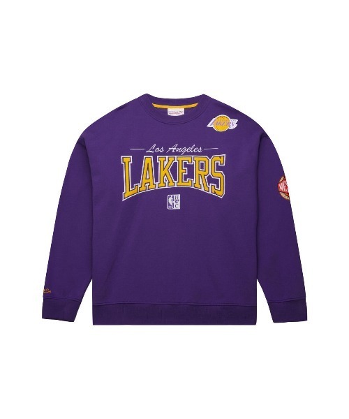 Mitchell&Ness（ミッチェルアンドネス） トレーナー スウェット メンズ