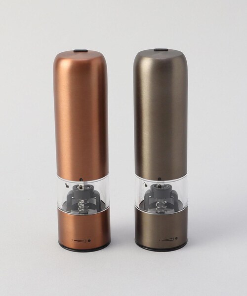 212 KITCHEN STORE キッチン ソルト＆ペッパー電動ミル 充電式