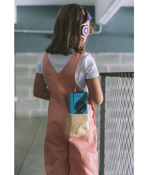 favorite people サロペット オーバーオール KIDS OVERALLS （CHICLETS