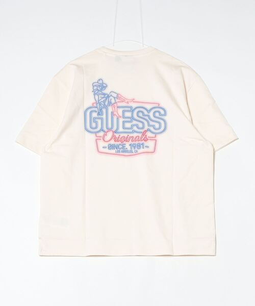 GUESS（ゲス） tシャツ GUESS Originals American Classic Tee 半袖T