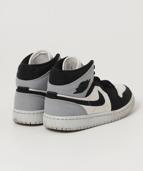 NIKE ハイカット シューズ ライトグレー NIKE（ナイキ） ハイカットスニーカー 22.5cm ライトグレー レディース