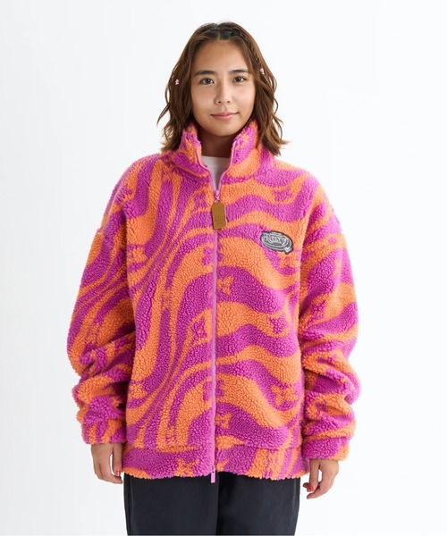 roxyボアジャケット（ファッション）のおすすめ人気商品一覧