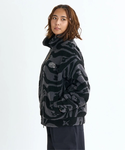 OUTLET】Roxy WANDERER ボアジャケット
