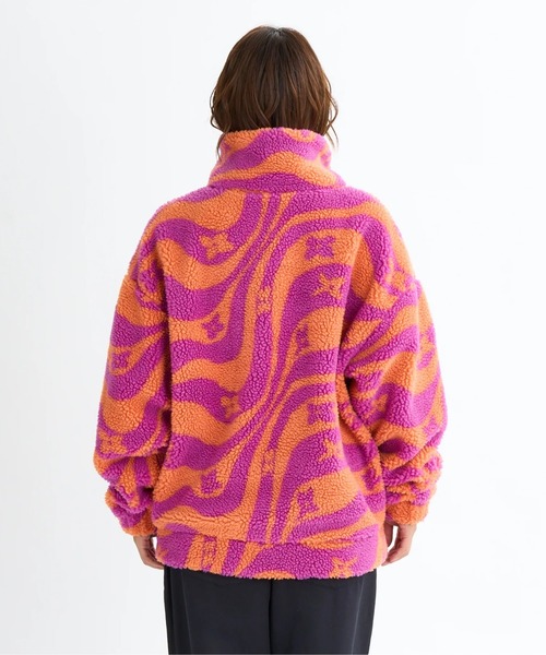 Roxy UPON US ZIP ボアジャケット Sサイズ 新品未使用 3156181624_20.jpg
