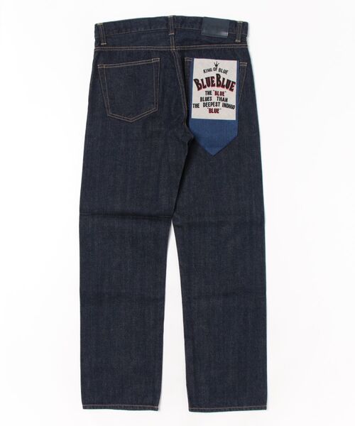 BLUE BLUE（ブルーブルー） ジーンズ PP02 MODスーピマ セルビッチ