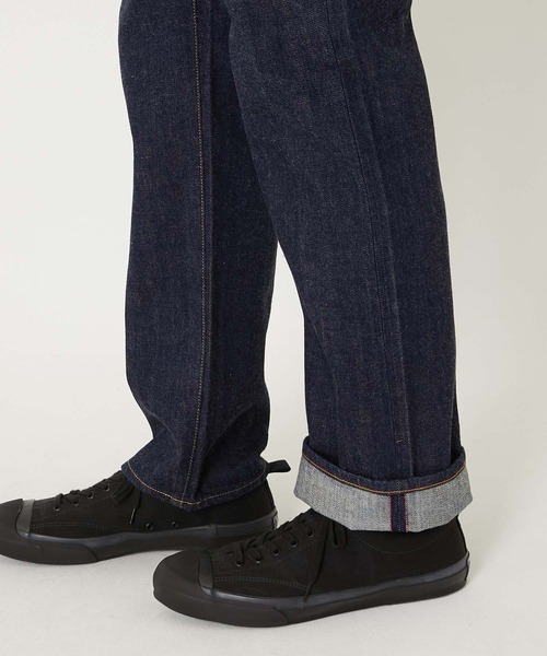 BLUE BLUE（ブルーブルー） ジーンズ PP02 MODスーピマ セルビッチ