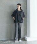 シャツ 半袖 FREAK’S STORE/フリ...の詳細画像2