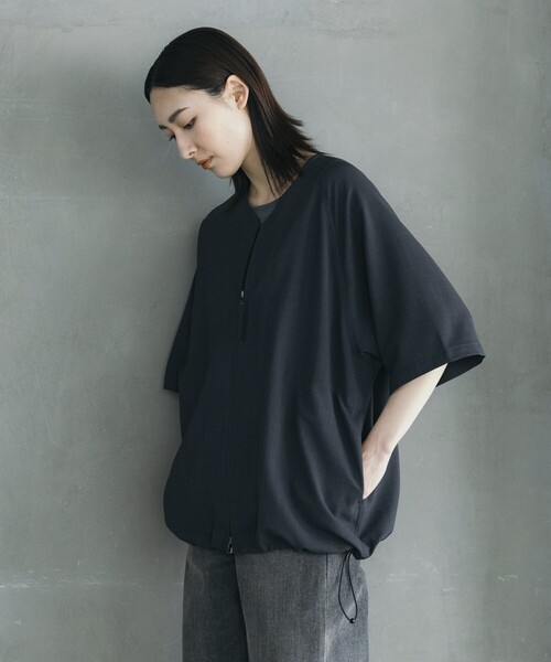 FREAK'S STORE（フリークスストア） シャツ 半袖 FREAK'S STORE