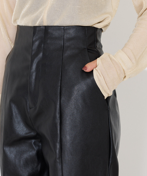 「NOMINE」 パンツ S シルバー レディース_画像7