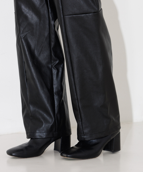 「NOMINE」 パンツ S シルバー レディース_画像8