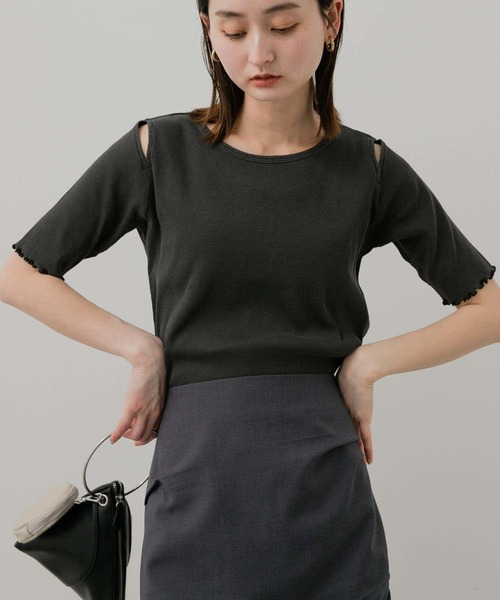 tシャツ Opinion Tee レディース KEEN tシャツ OC/RP C＆B LOGO TEE / オーシーアールピー
