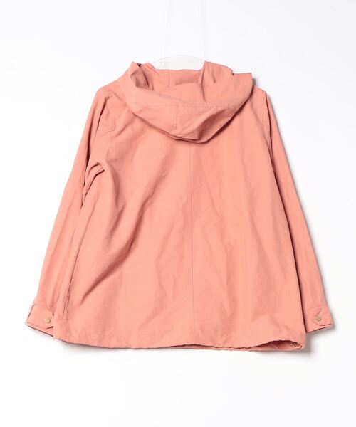 「ROPE' PICNIC」 ジップアップブルゾン 40 オレンジ レディース