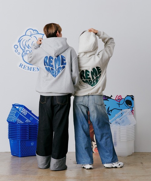 rememberパーカー Remember.｜リメンバー（メンズ）のパーカー通販 - ZOZOTOWN