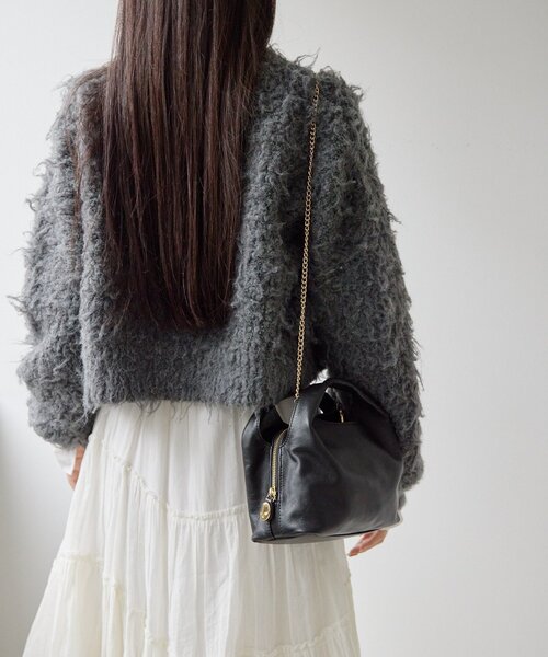 gemeil ショルダーバッグ バッグ レイヤーチェーンバッグ(PT-227