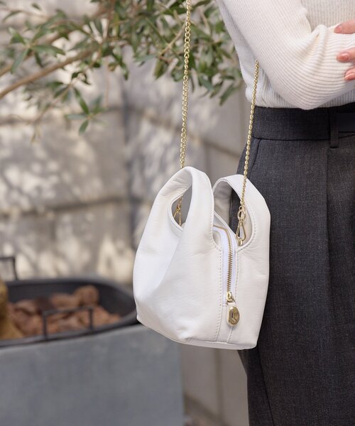 gemeil ショルダーバッグ バッグ レイヤーチェーンバッグ(PT-227