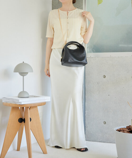 gemeil ショルダーバッグ バッグ レイヤーチェーンバッグ(PT-227