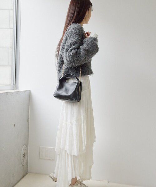 gemeil ショルダーバッグ バッグ レイヤーチェーンバッグ(PT-227