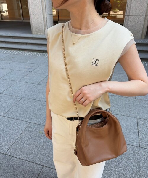 gemeil レイヤーチェーンバッグ(PT-227) レイヤーチェーンバッグ(PT-227)（ショルダーバッグ）｜gemeil