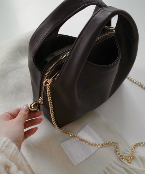 gemeil ショルダーバッグ バッグ レイヤーチェーンバッグ(PT-227