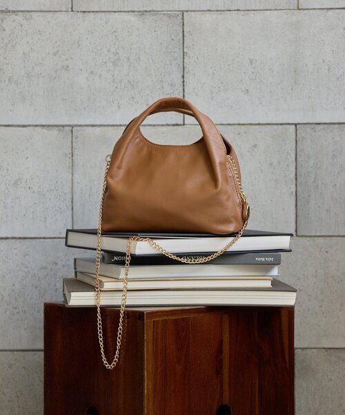 gemeil ショルダーバッグ バッグ レイヤーチェーンバッグ(PT-227