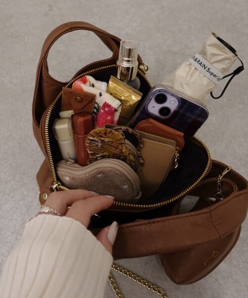 gemeil レイヤーチェーンバッグ(PT-227) gemeil ショルダーバッグ バッグ レイヤーチェーンバッグ(PT-227