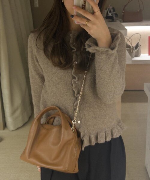 gemeil ショルダーバッグ バッグ レイヤーチェーンバッグ(PT-227