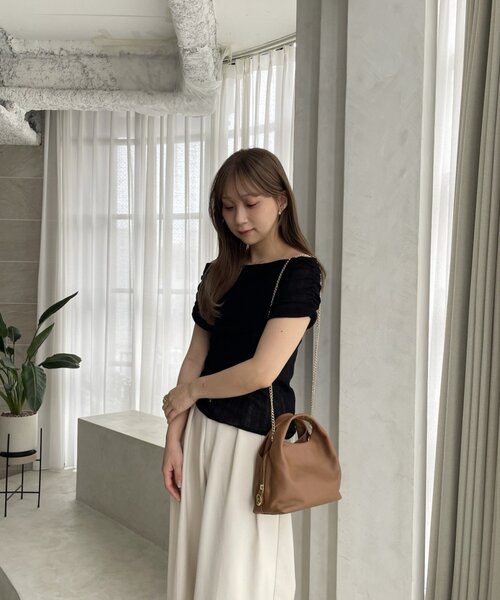 gemeil ショルダーバッグ バッグ レイヤーチェーンバッグ(PT-227