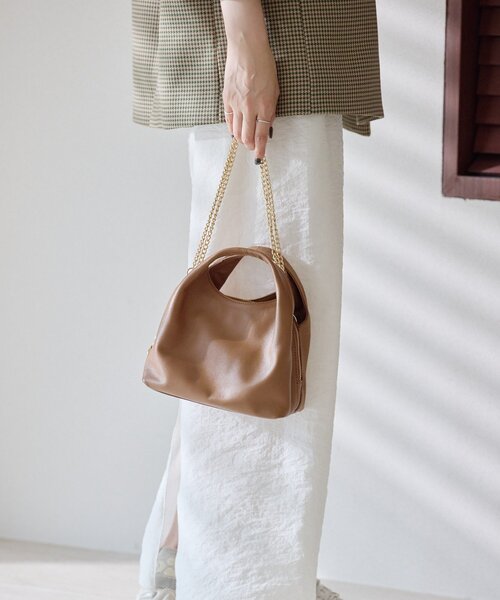 gemeil ショルダーバッグ バッグ レイヤーチェーンバッグ(PT-227