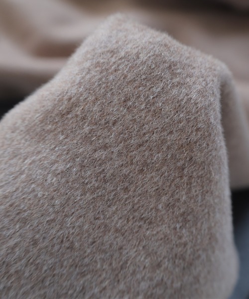 「evernavy」 コート M グレー レディース_画像3