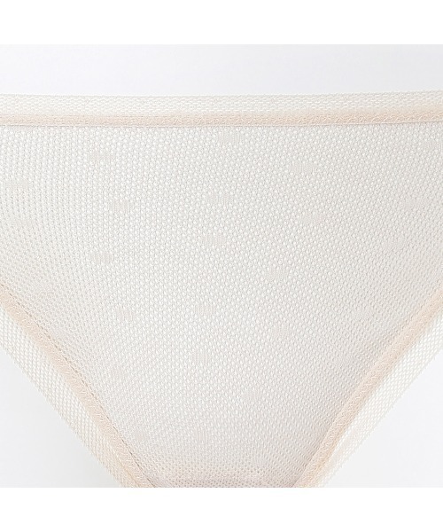 KID BLUE ショーツ キッドブルー -コットンドットメッシュJQ