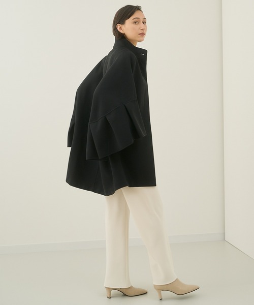 ANAYI 「ANAYI」 コート 36 ブラック レディース : ZOZOTOWN Yahoo!店