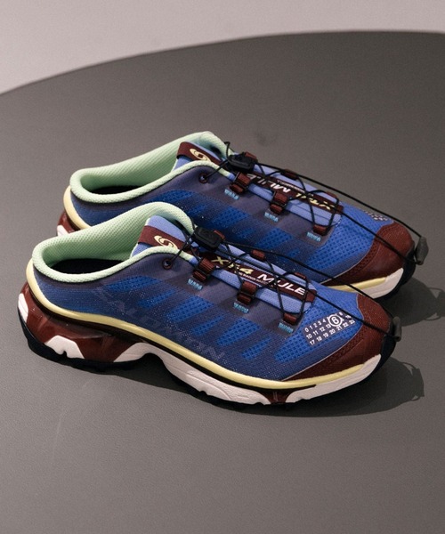 MM6 スニーカー MAISON MARGIELA XT MULE 4 / SALOMON S59WS0240
