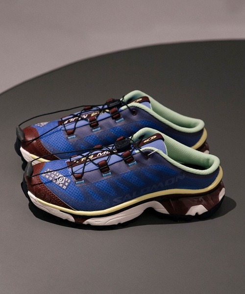 【M625SS712】MM6xSalomon レディーススニーカー S59WS0240P8163 MM6 x Salomon エムエムシックス レディーススニーカー