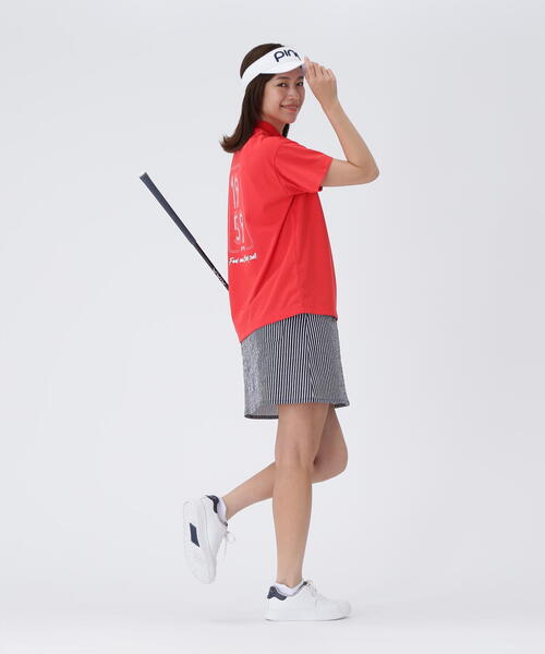 PING tシャツ 「PING APPAREL」10色展開 プレーティング天竺半袖