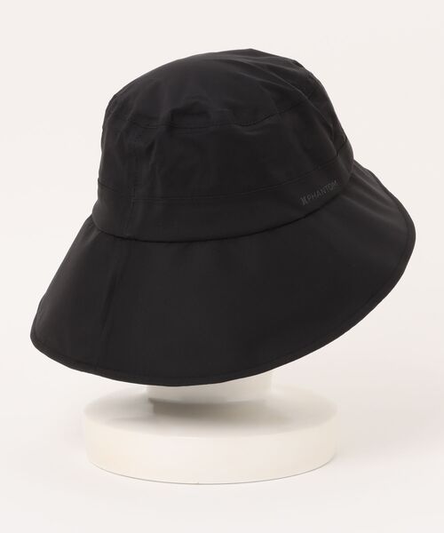 清*し様 Hurley PHANTOM RAIN HAT ブラック メンズ/レインウェア・キャップ・ハット｜Hurley（ハーレー