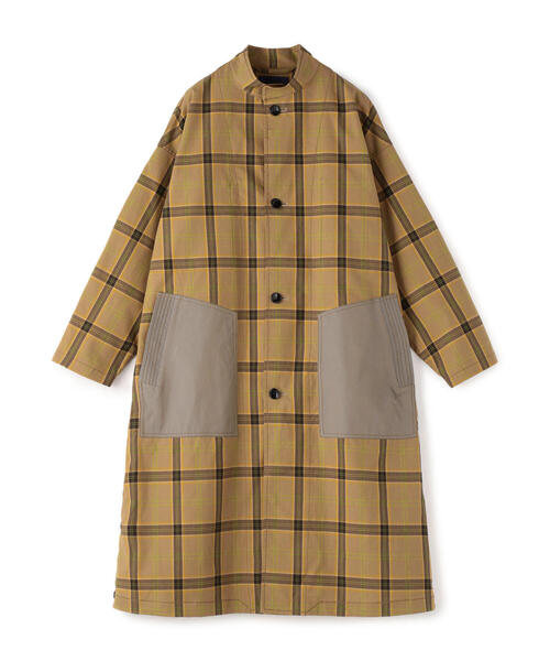 TOMORROWLAND（トゥモローランド） ステンカラーコート M ブラウン系