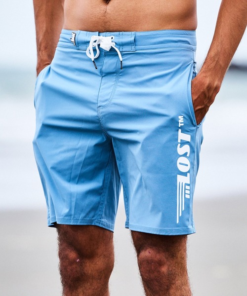 LOST 水着 「ムラサキスポーツ限定」lost/ロスト ボードショーツ/水着