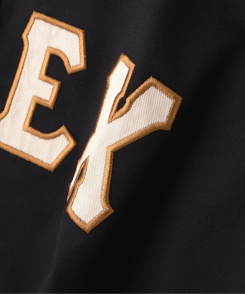 AVIREX シャツ 「WEB＆DEPOT限定」BASEBALL SHIRT ”MANHATTAN