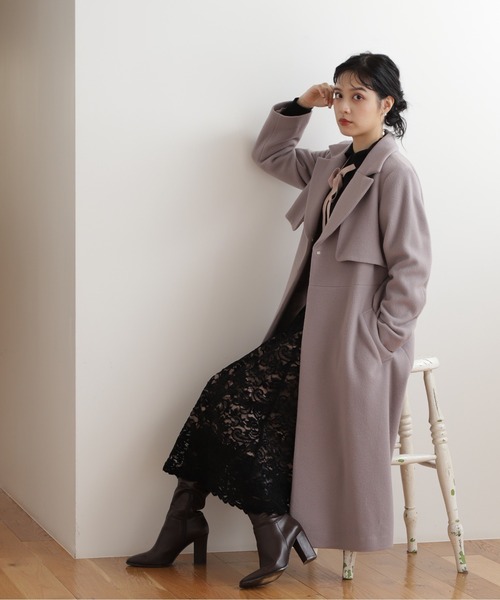 最終価格ジルバイジルスチュアート コート JILL by JILL STUART（ジルバイジルスチュアート） トレンチコート