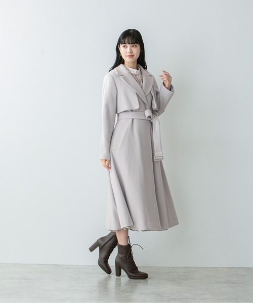 大幅値下げ！Jill by Jill Stuart ロングコート　Sサイズ オンライン 通販ファッション - 大幅値下げJill by Jill Stuart ロング