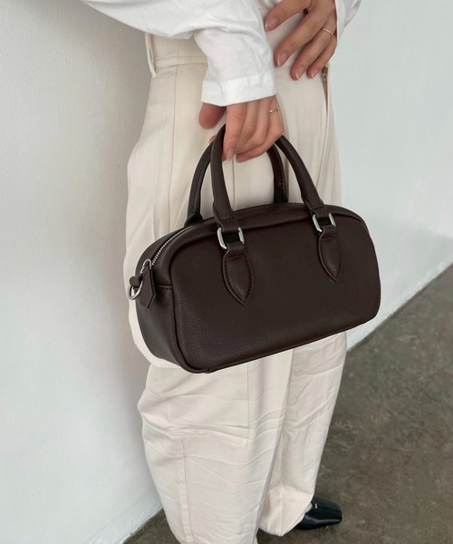 EFOLE（エフォル） ボストンバッグ 「ZOZO限定」Mini boston 2way bag