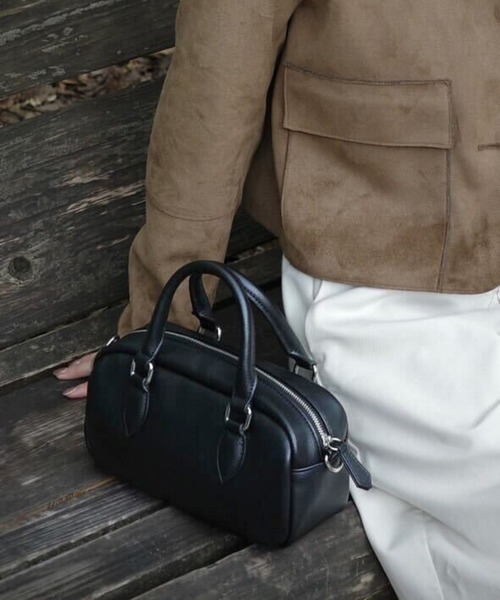 EFOLE（エフォル） ボストンバッグ 「ZOZO限定」Mini boston 2way bag