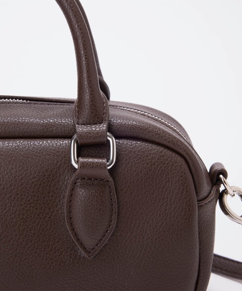 EFOLE（エフォル） ボストンバッグ 「ZOZO限定」Mini boston 2way bag