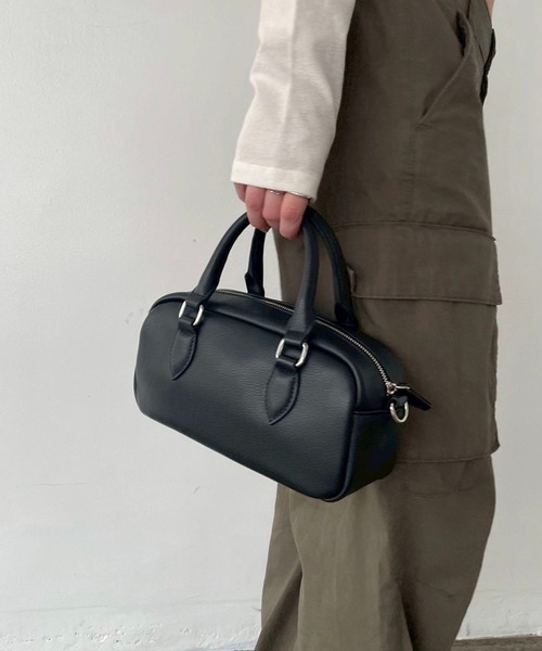 EFOLE（エフォル） ボストンバッグ 「ZOZO限定」Mini boston 2way bag
